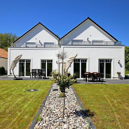Haus Am Wald Wohnung Sonne Wittenbeck ภายนอก รูปภาพ