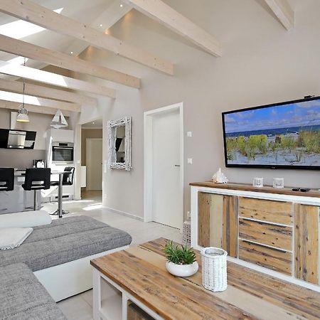 Haus Am Wald Wohnung Sonne Wittenbeck ภายนอก รูปภาพ