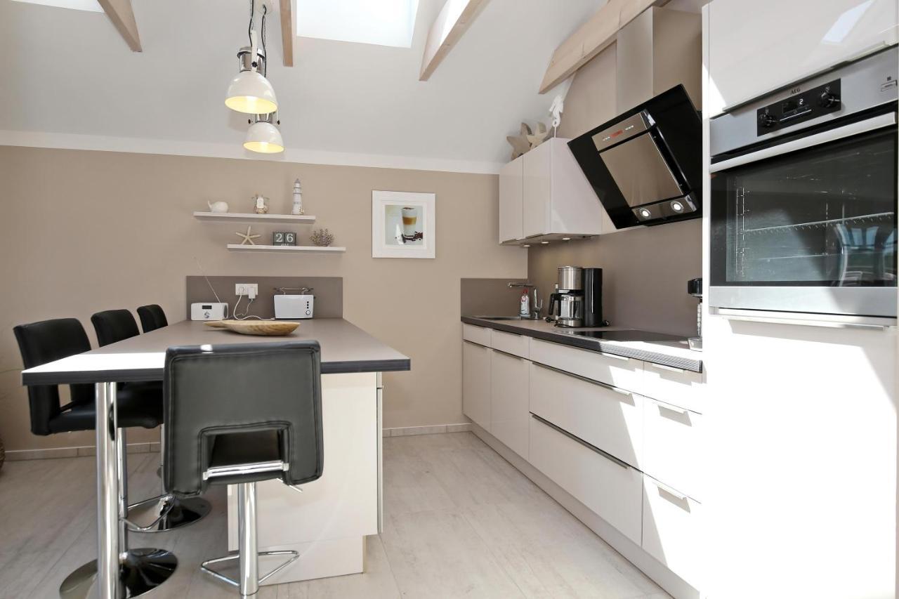Haus Am Wald Wohnung Sonne Wittenbeck ภายนอก รูปภาพ