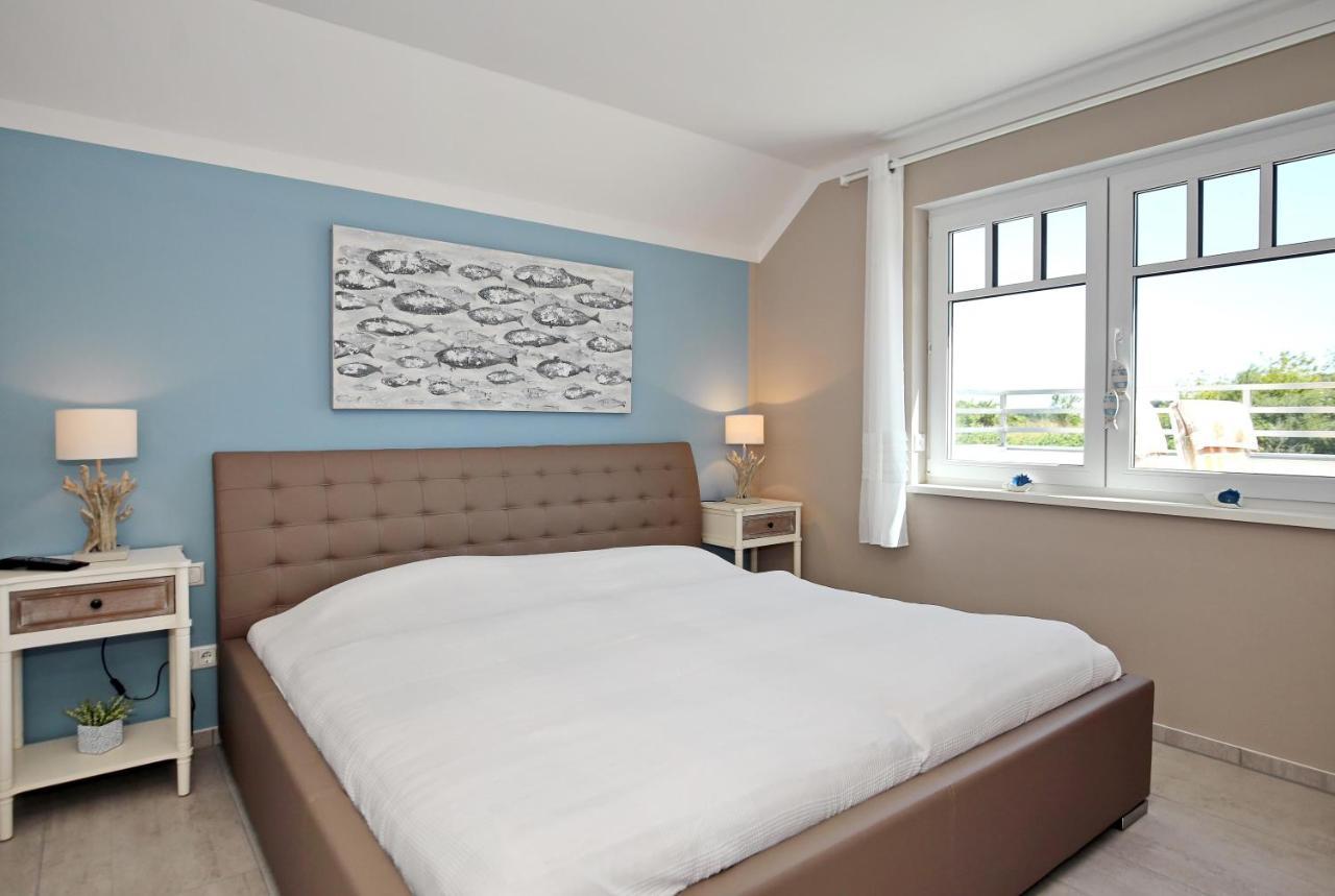 Haus Am Wald Wohnung Sonne Wittenbeck ภายนอก รูปภาพ
