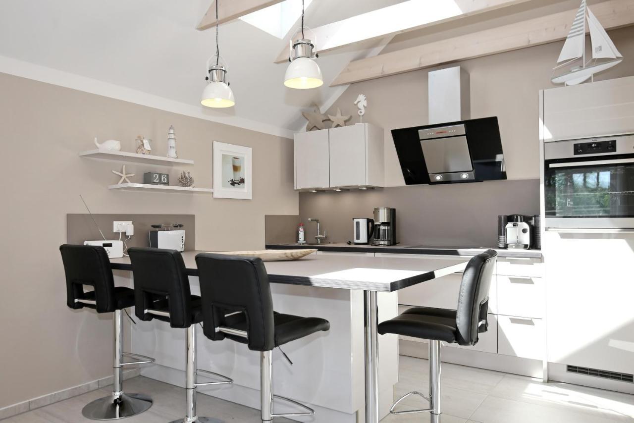 Haus Am Wald Wohnung Sonne Wittenbeck ภายนอก รูปภาพ