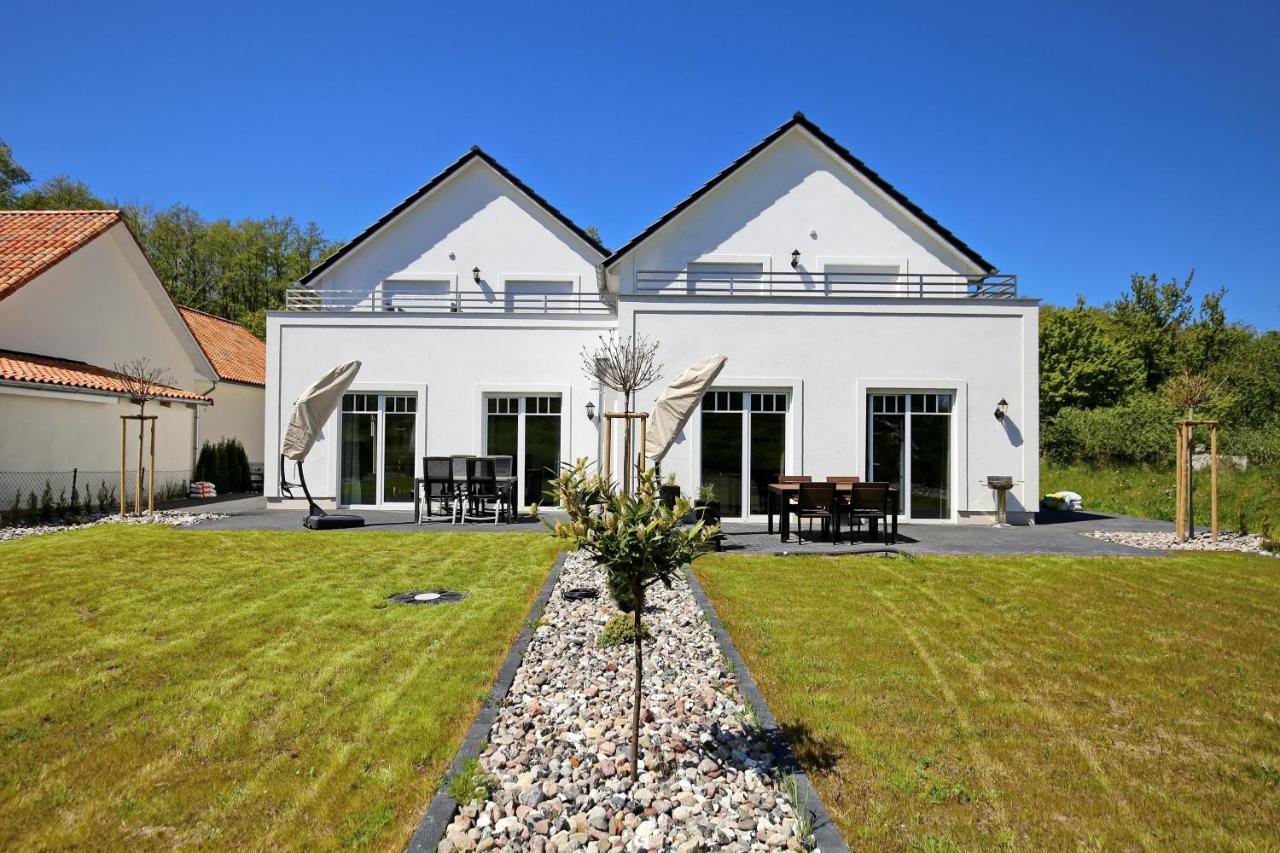 Haus Am Wald Wohnung Sonne Wittenbeck ภายนอก รูปภาพ