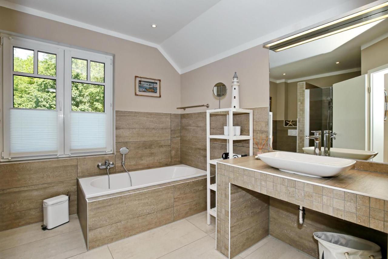 Haus Am Wald Wohnung Sonne Wittenbeck ภายนอก รูปภาพ