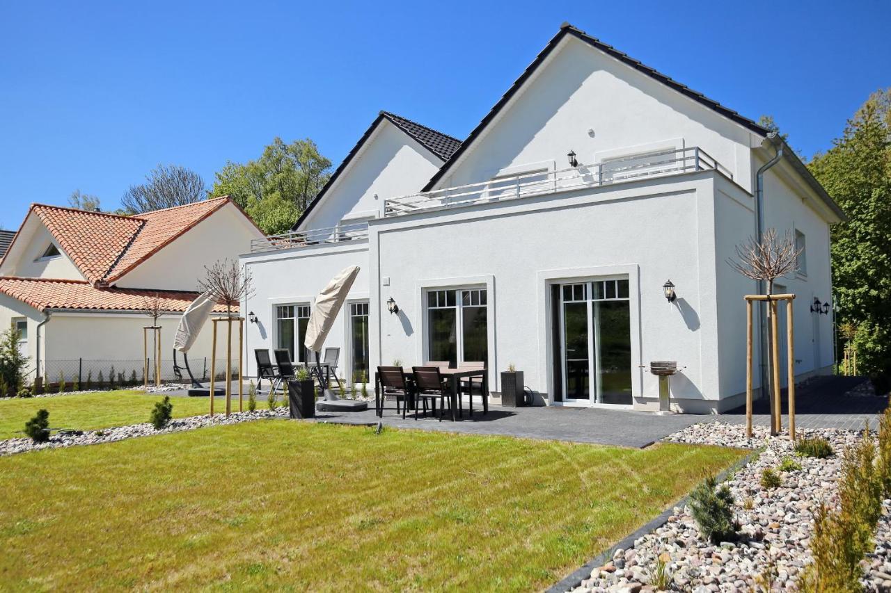 Haus Am Wald Wohnung Sonne Wittenbeck ภายนอก รูปภาพ