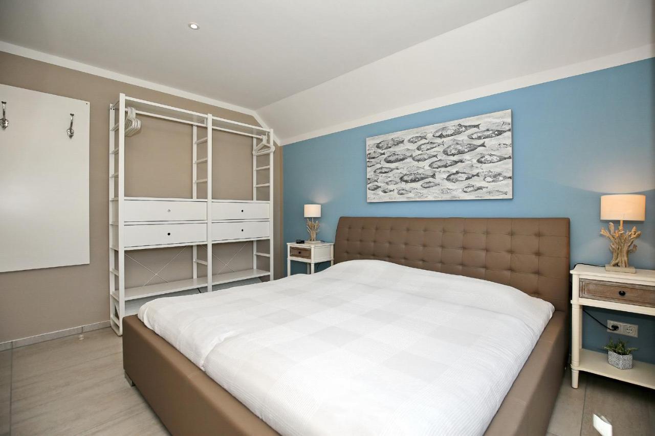 Haus Am Wald Wohnung Sonne Wittenbeck ภายนอก รูปภาพ