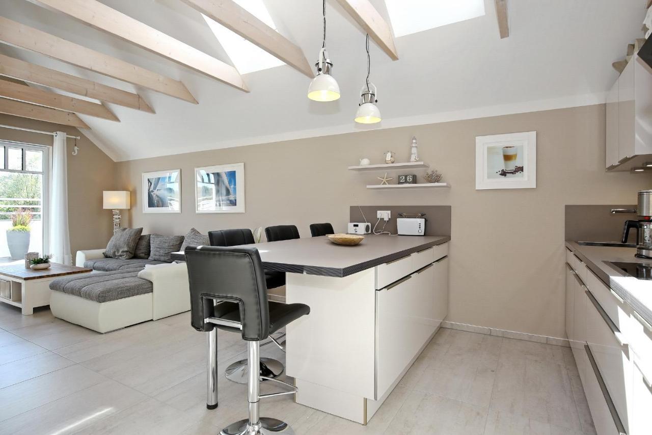 Haus Am Wald Wohnung Sonne Wittenbeck ภายนอก รูปภาพ
