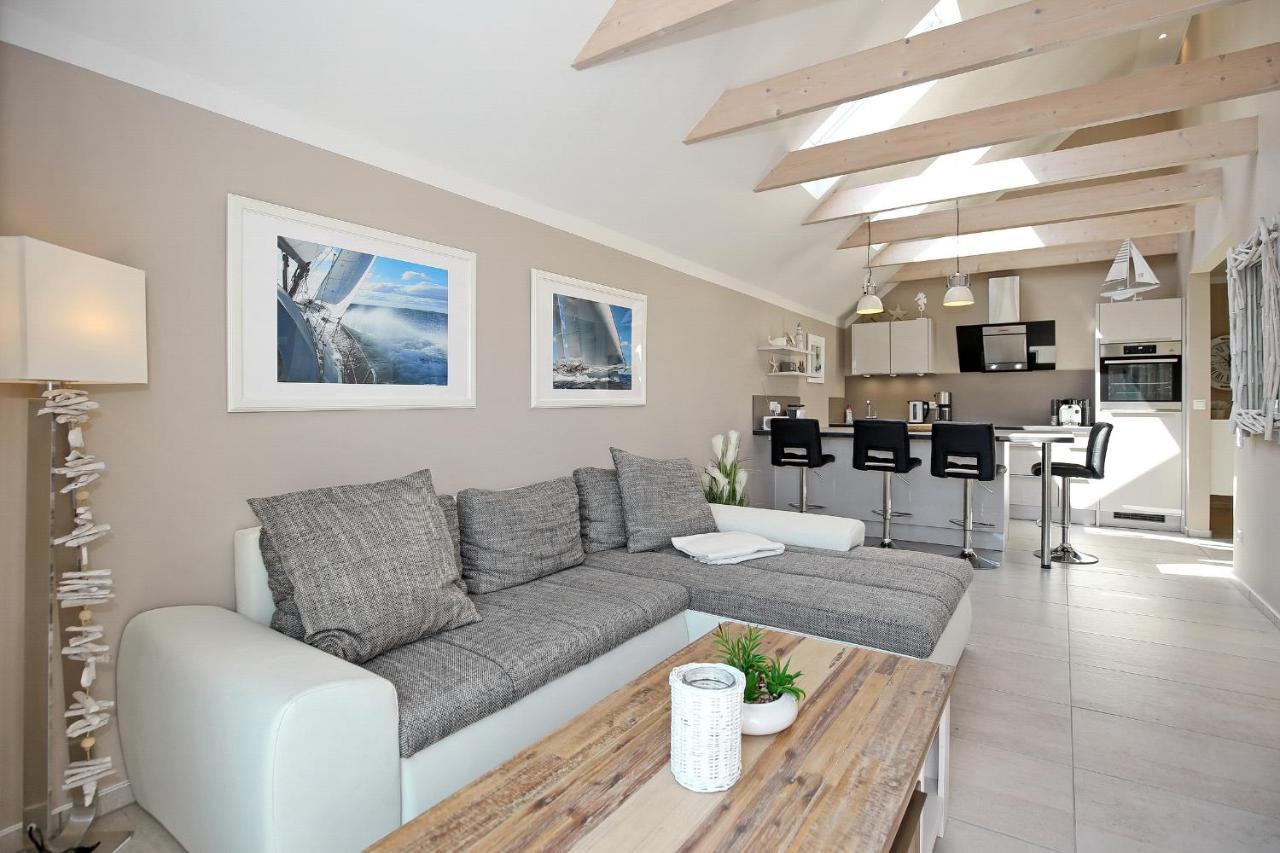 Haus Am Wald Wohnung Sonne Wittenbeck ภายนอก รูปภาพ