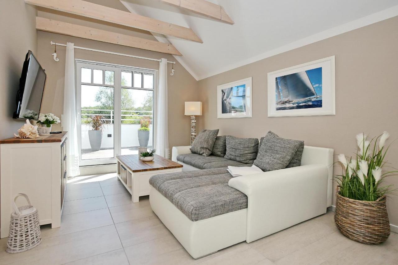 Haus Am Wald Wohnung Sonne Wittenbeck ภายนอก รูปภาพ