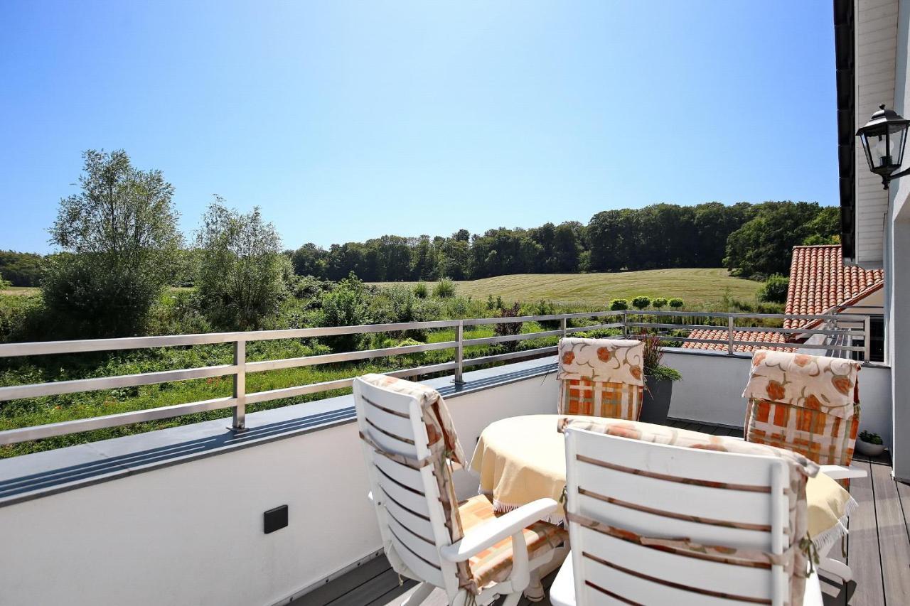 Haus Am Wald Wohnung Sonne Wittenbeck ภายนอก รูปภาพ