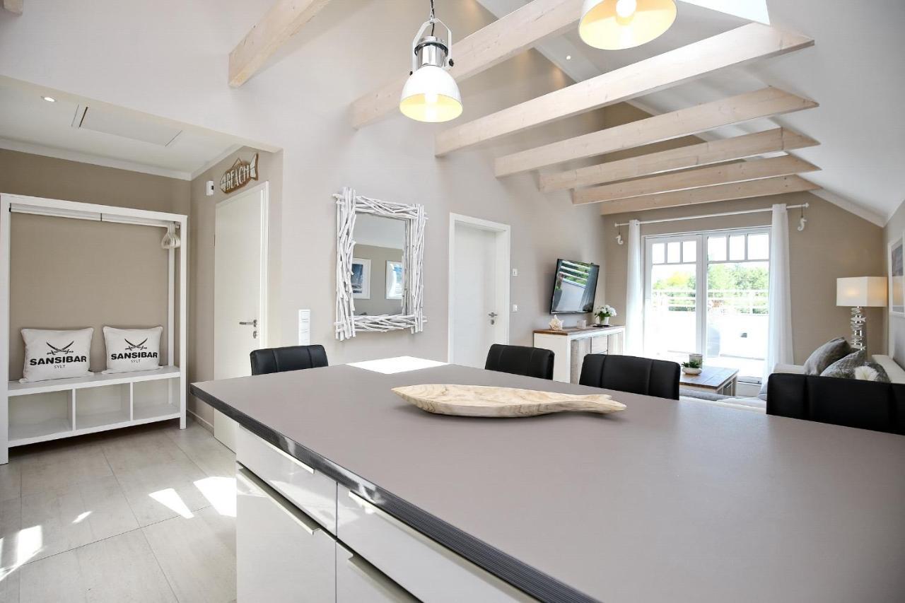 Haus Am Wald Wohnung Sonne Wittenbeck ภายนอก รูปภาพ