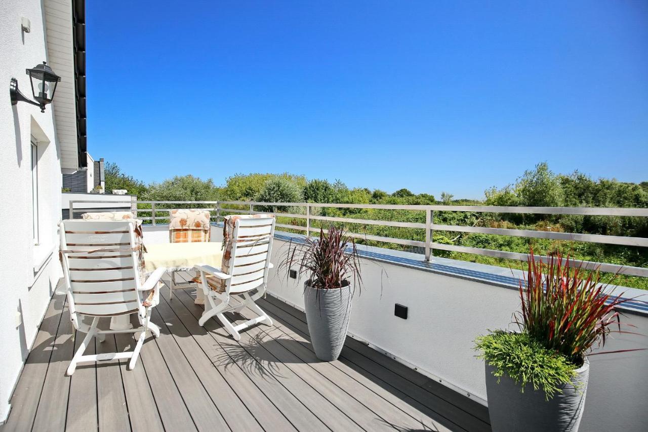 Haus Am Wald Wohnung Sonne Wittenbeck ภายนอก รูปภาพ