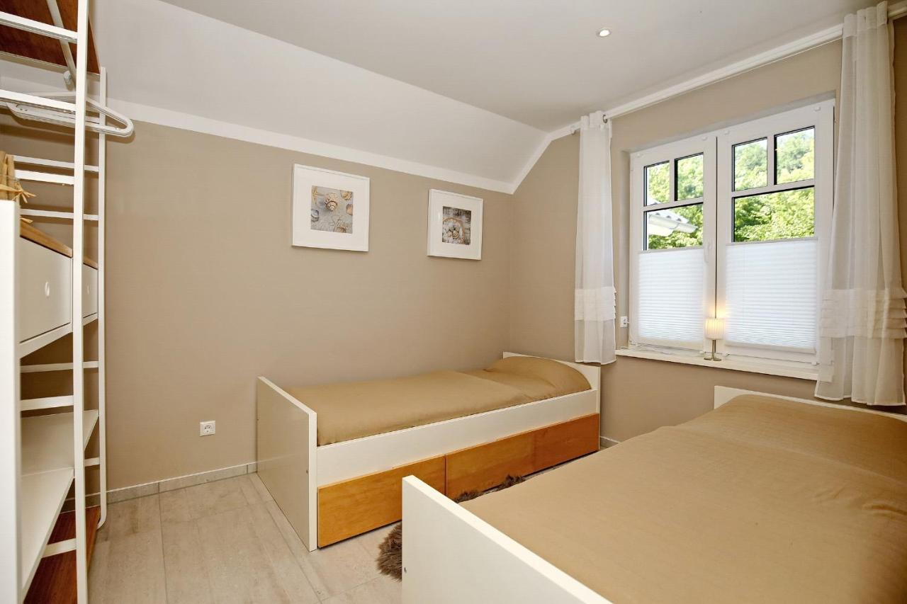 Haus Am Wald Wohnung Sonne Wittenbeck ภายนอก รูปภาพ