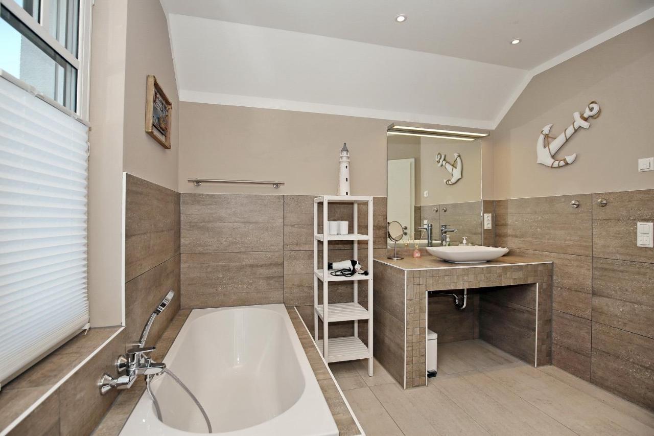 Haus Am Wald Wohnung Sonne Wittenbeck ภายนอก รูปภาพ