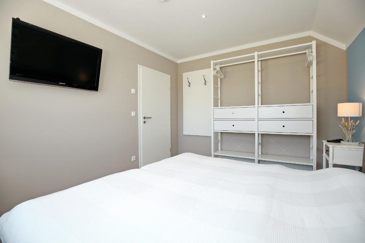 Haus Am Wald Wohnung Sonne Wittenbeck ภายนอก รูปภาพ